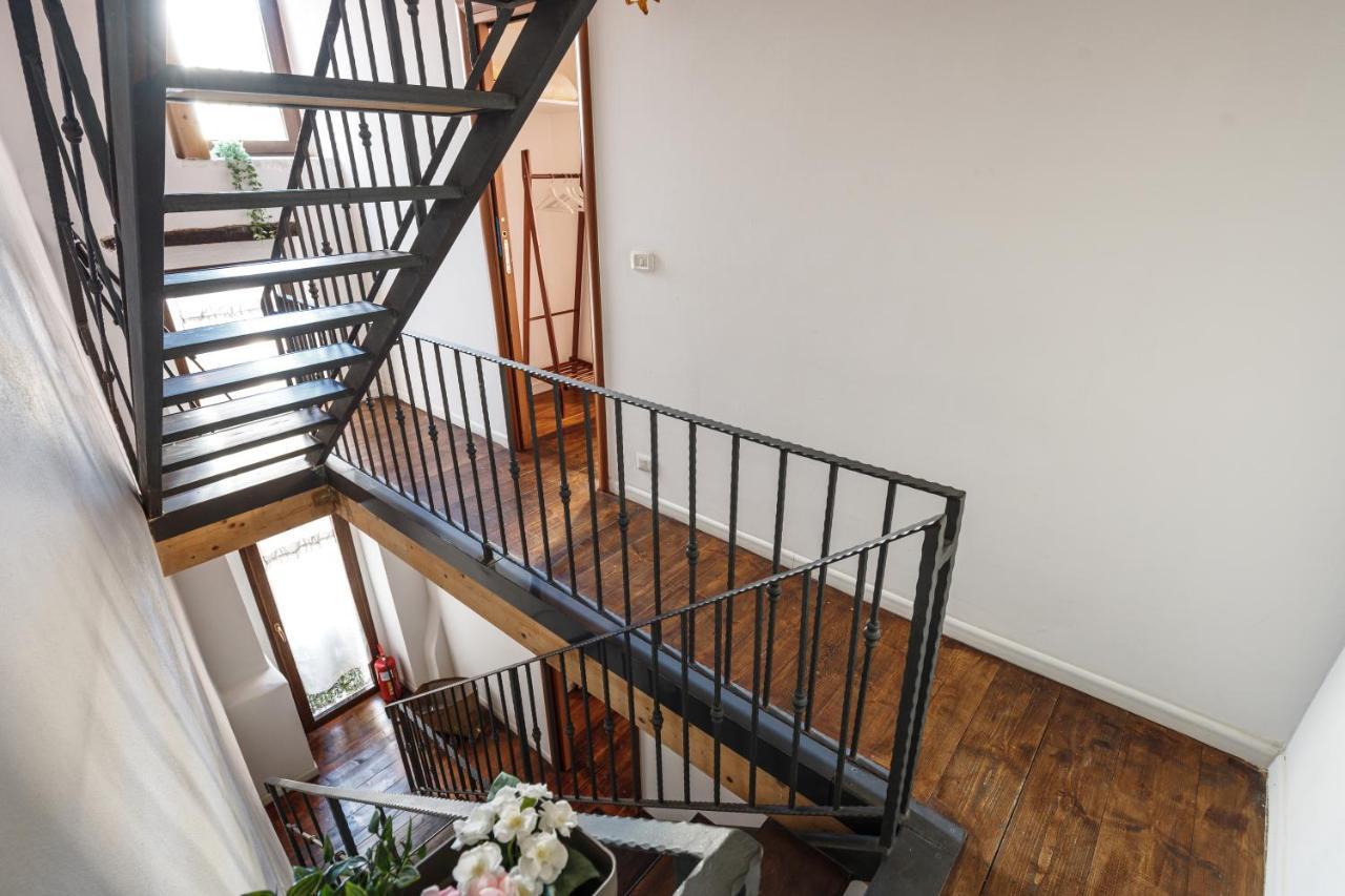 B&B La Corte San Francesco Bari Extérieur photo