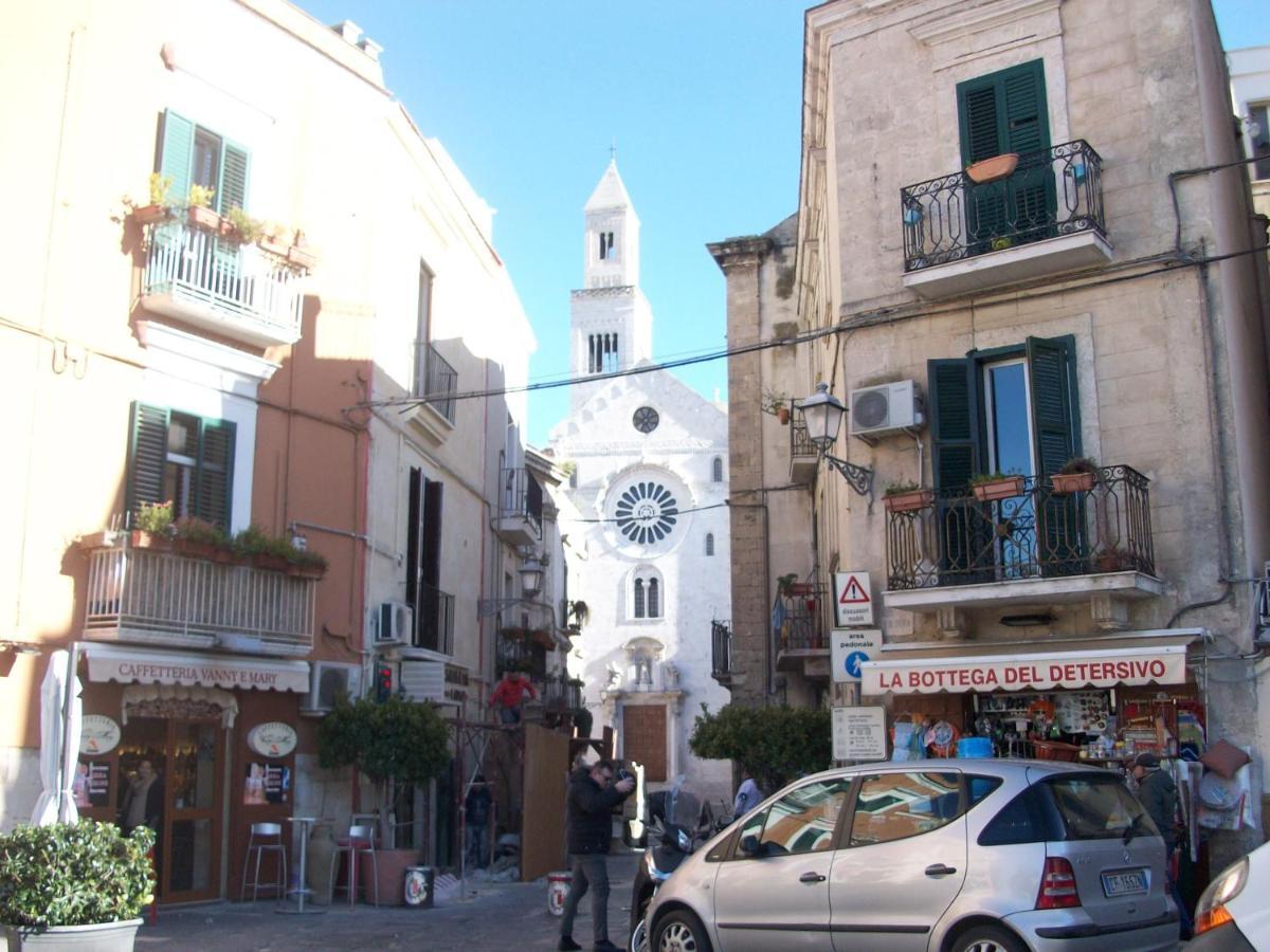 B&B La Corte San Francesco Bari Extérieur photo